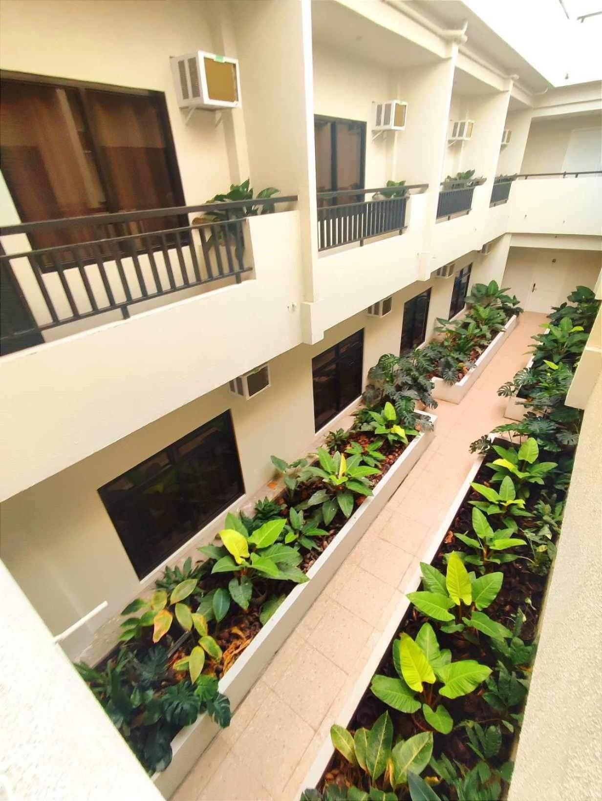 Rudolfo Suites 罗哈斯城 外观 照片