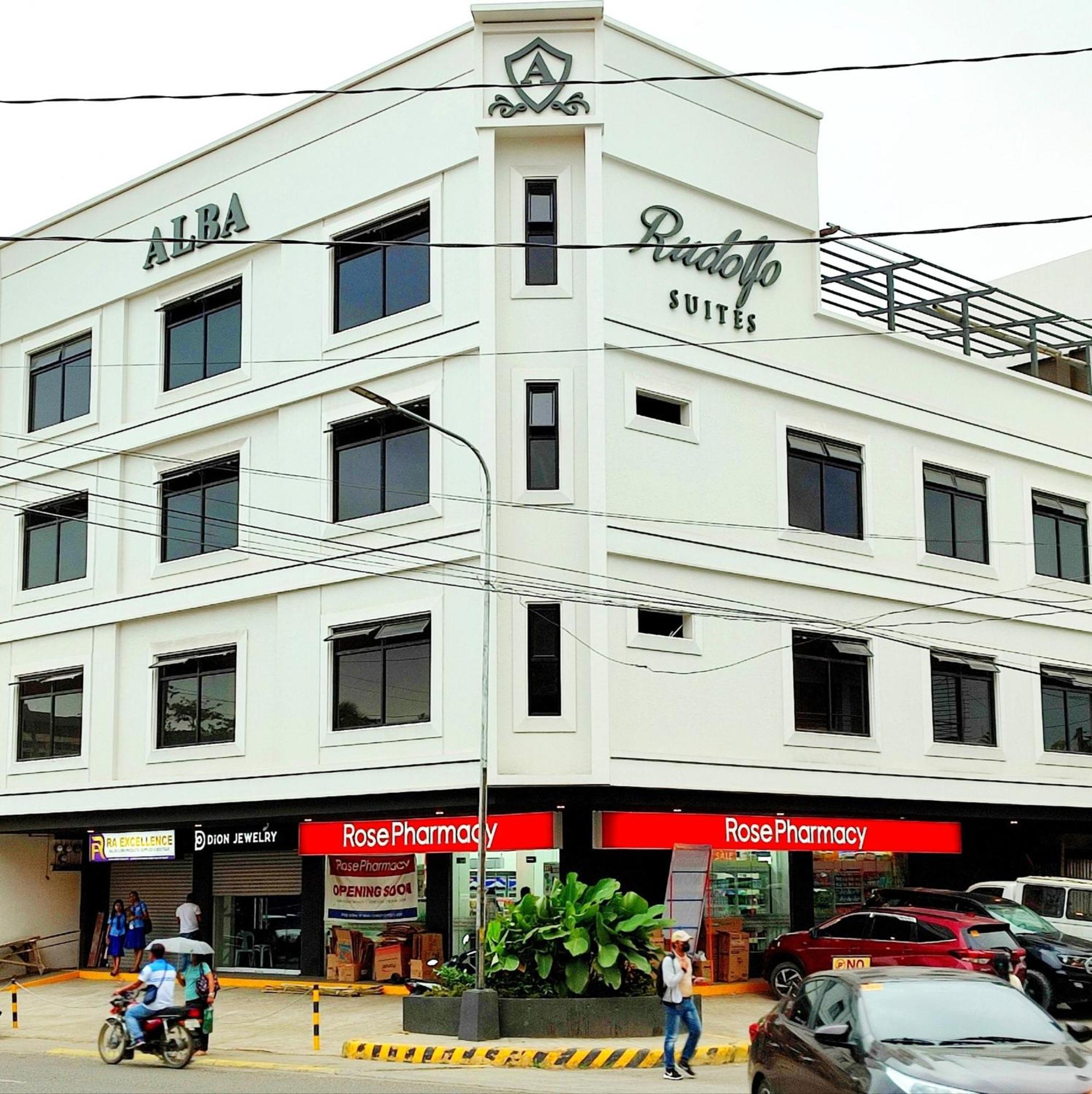 Rudolfo Suites 罗哈斯城 外观 照片