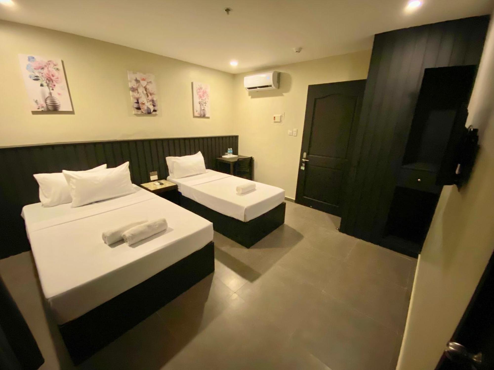 Rudolfo Suites 罗哈斯城 外观 照片