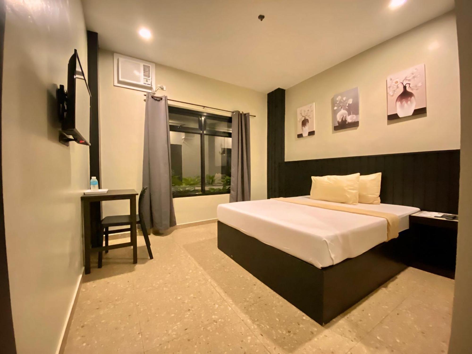 Rudolfo Suites 罗哈斯城 外观 照片